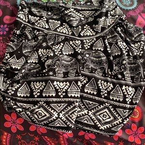 Elephant shorts